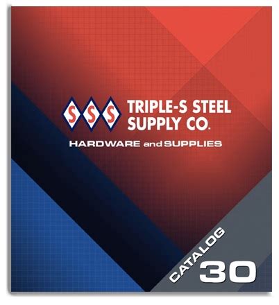 triple s steel website